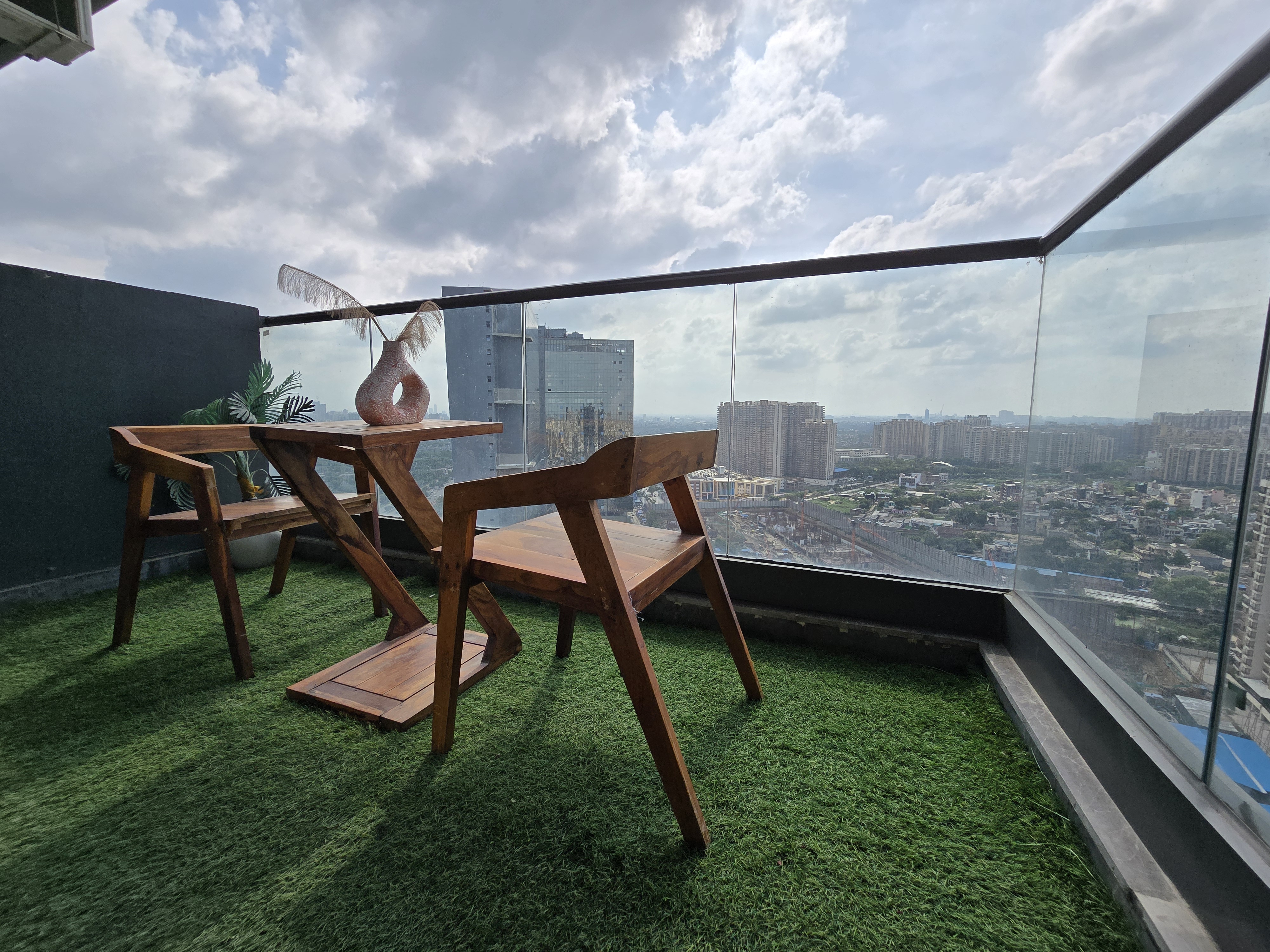 Blue Sapphire Suite 1